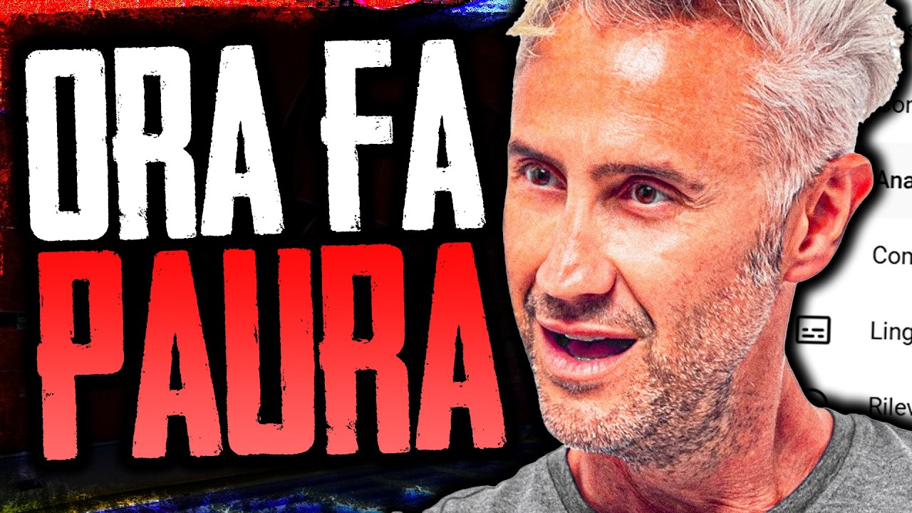 Lo SCANDALO di VINCENZO SCHETTINI è SPAVENTOSO: 