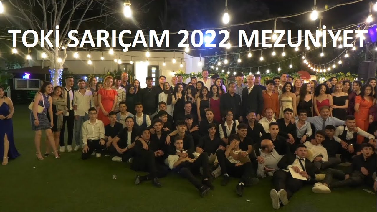 TOKİ Sarıçam Anadolu Lisesi 2022