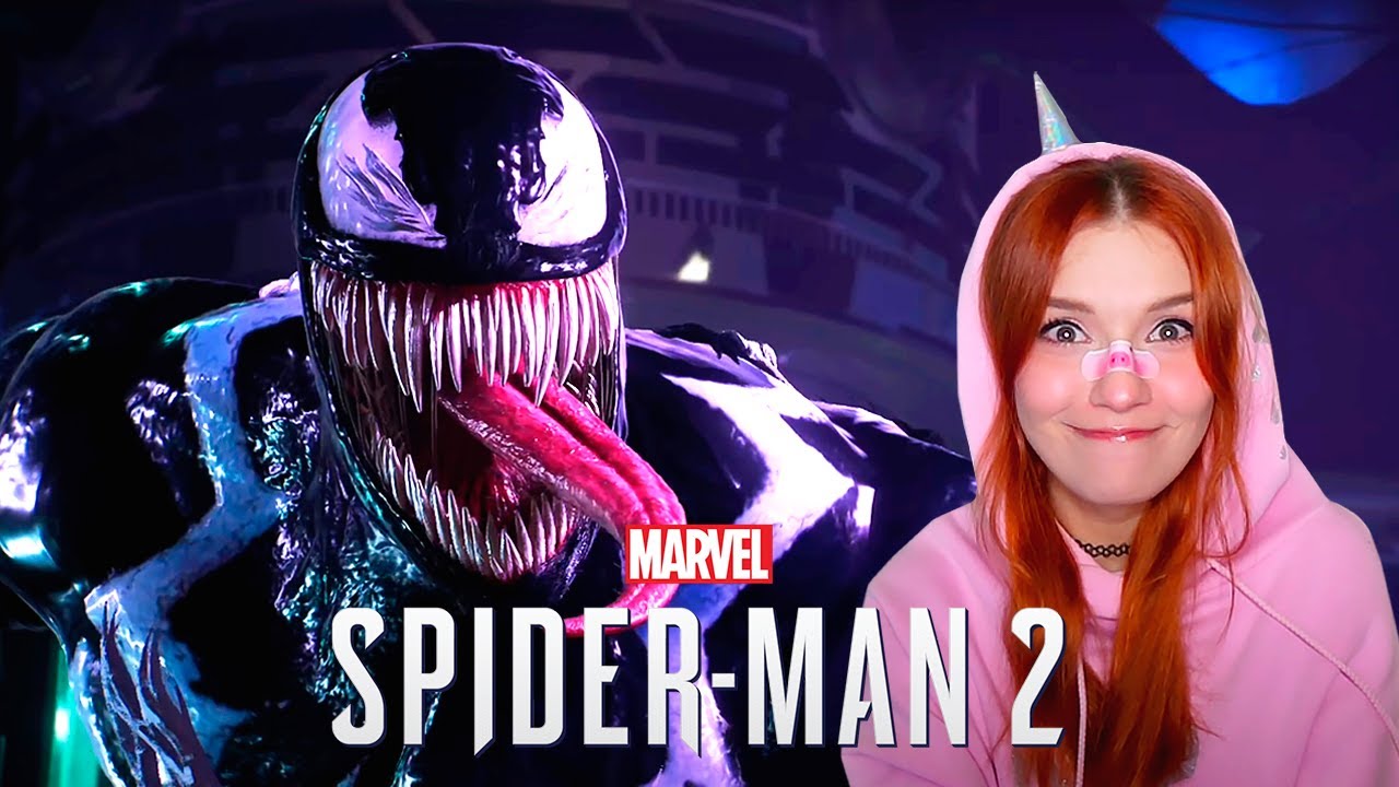 ВЕНОМ ВО ВСЕЙ КРАСЕ! ПИТЕР ПРОТИВ МАЙЛЗА ► ЧЕЛОВЕК-ПАУК 2  ( Spider Man 2 ) ПРОХОЖДЕНИЕ
