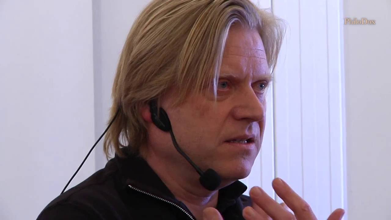 Lars Worning - At arbejde med angst - 13. april, 2016