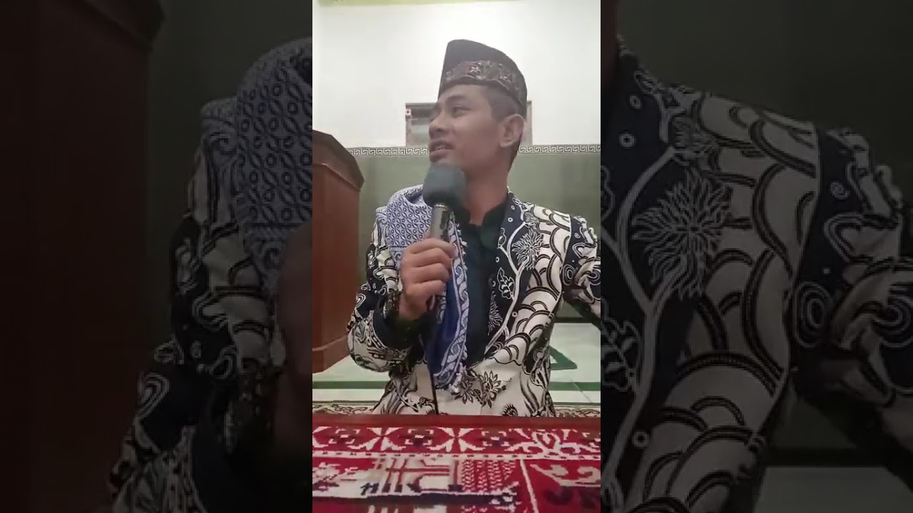 Ngaji jama'ah NU Tegalrejo #viral #gusfai #lucu #ustadzmdrifai