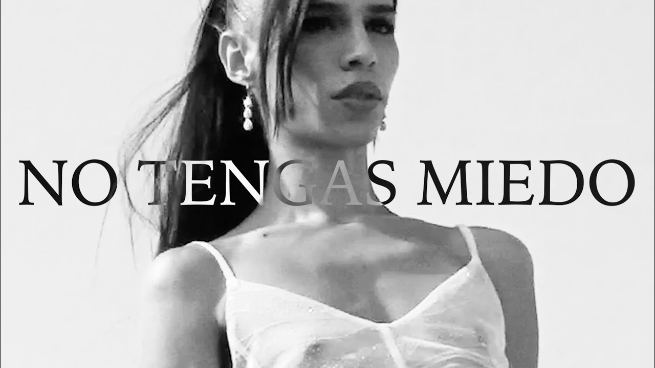 ROVI - NO TENGAS MIEDO (Visualizer)