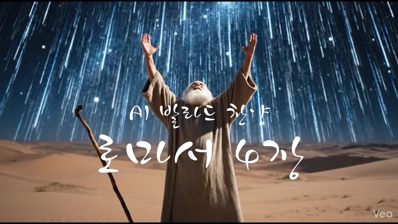 [AI 찬양] 로마서 4장 
