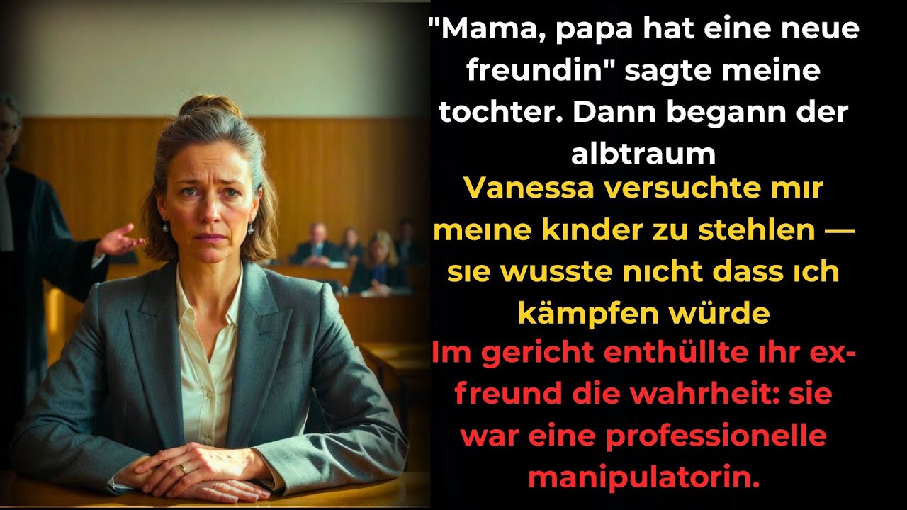 Die neue Freundin meines Ex sagte: 