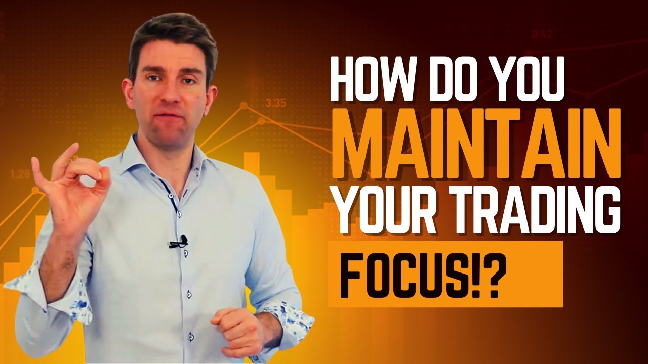 How do You Keep Your Concentration Up When Trading!? 👌