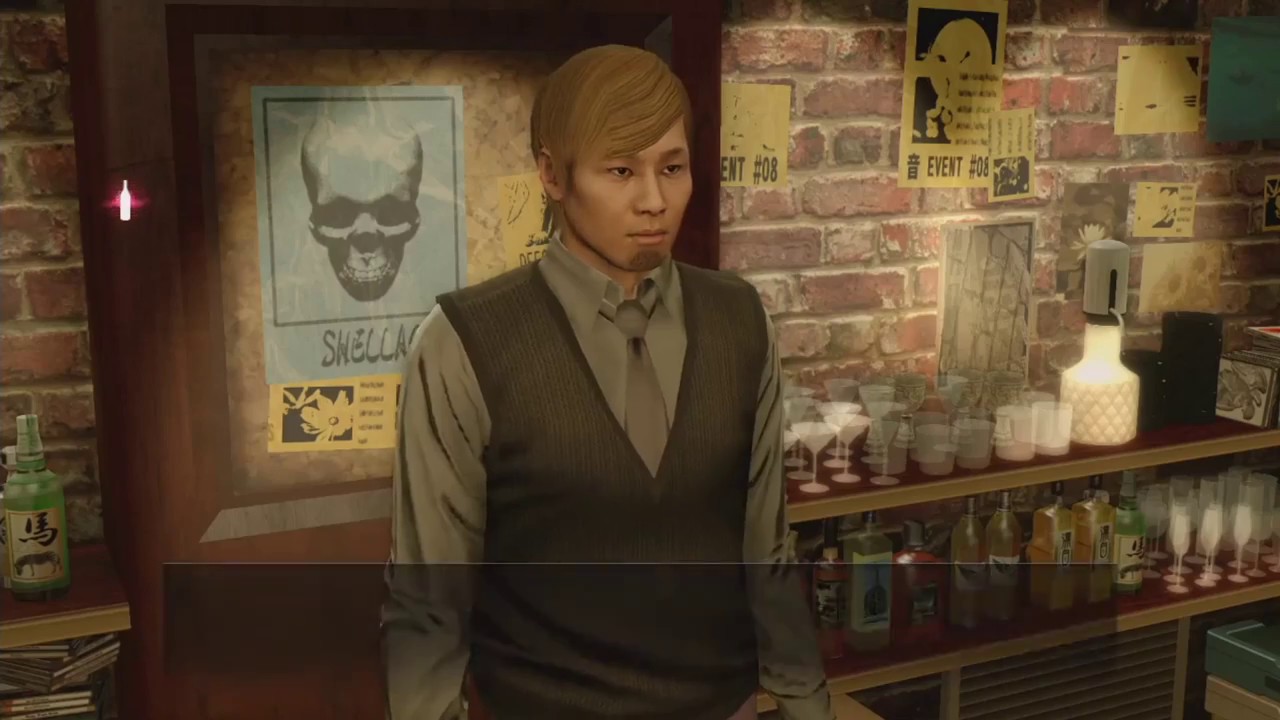 Yakuza Kiwami: Substory 45 - Of Luck and Debt
