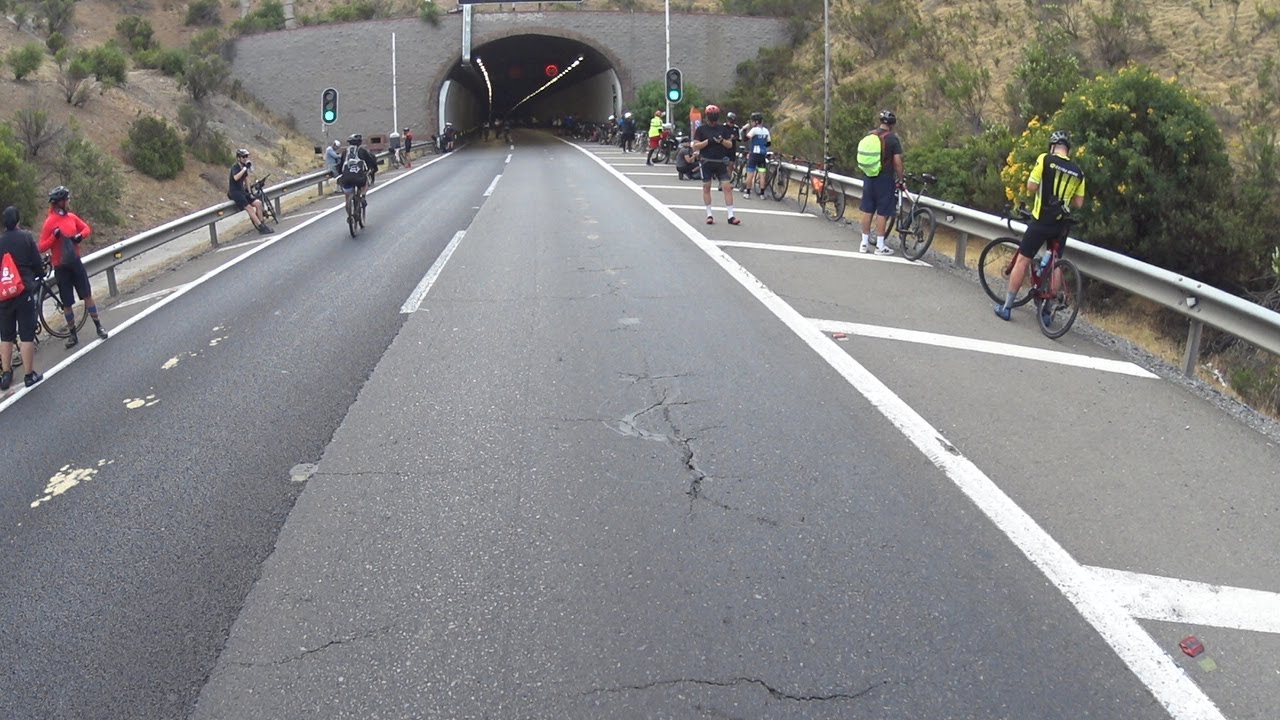 Lo Vázquez 2024, 4k Santiago Chile... MTB.