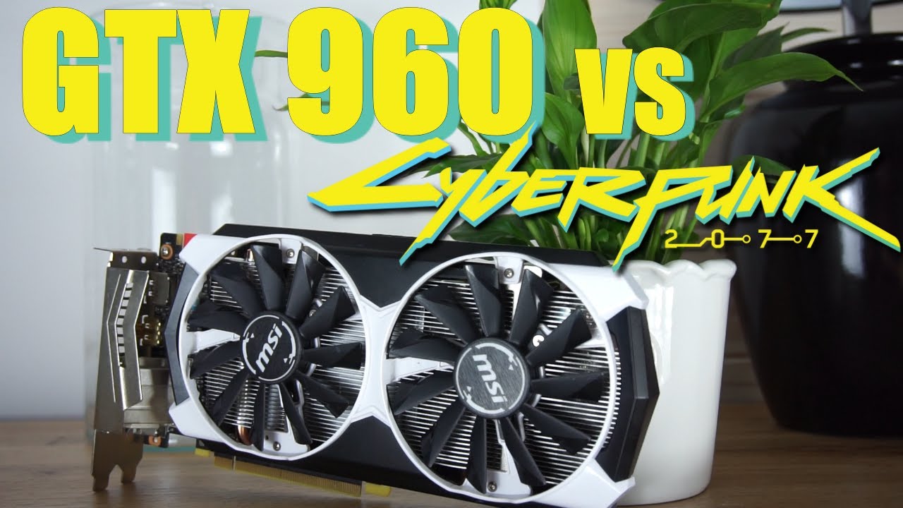 Test GTX 960 - w co pogramy na karcie z 2015 roku?