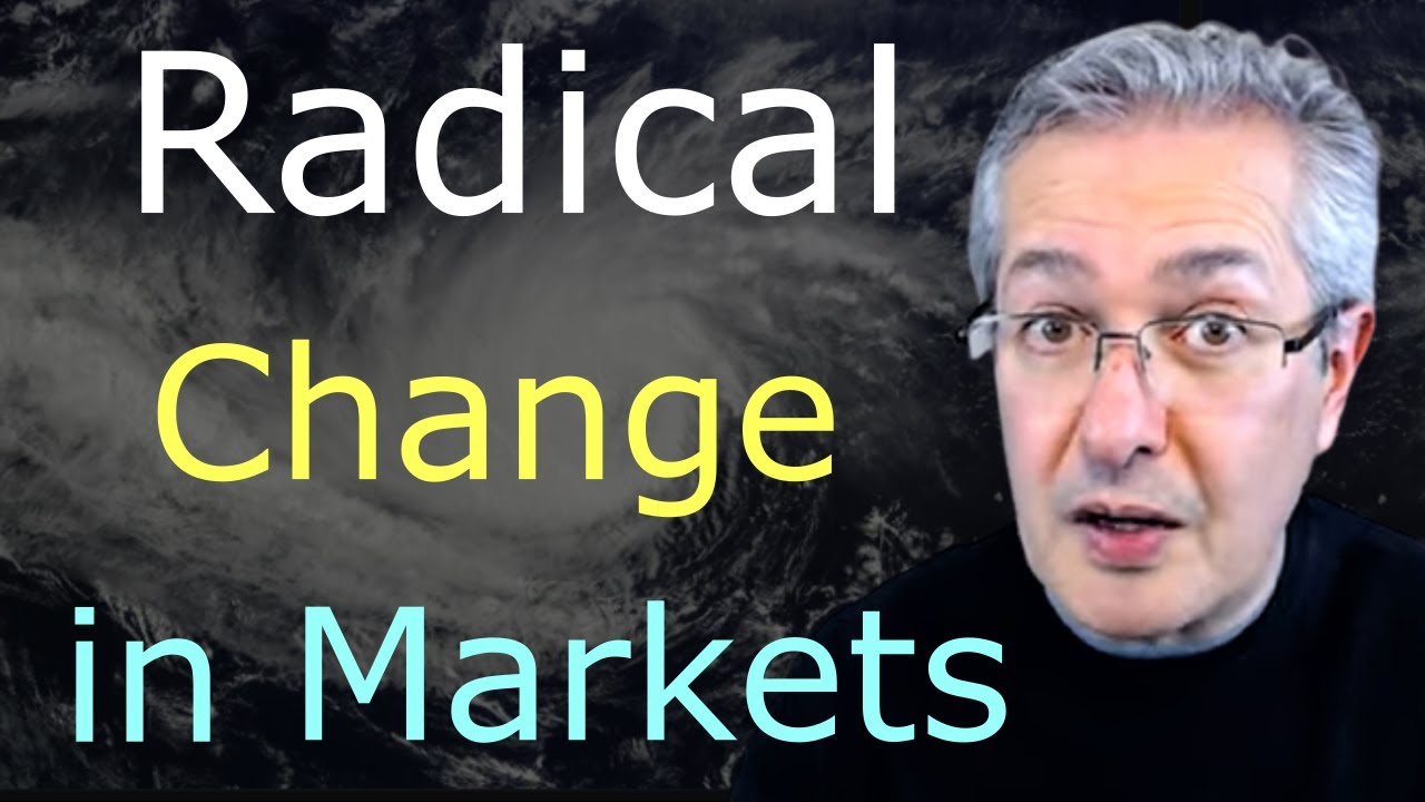 Radical Change in Markets: Howard Marks&rsquo; Sea Change