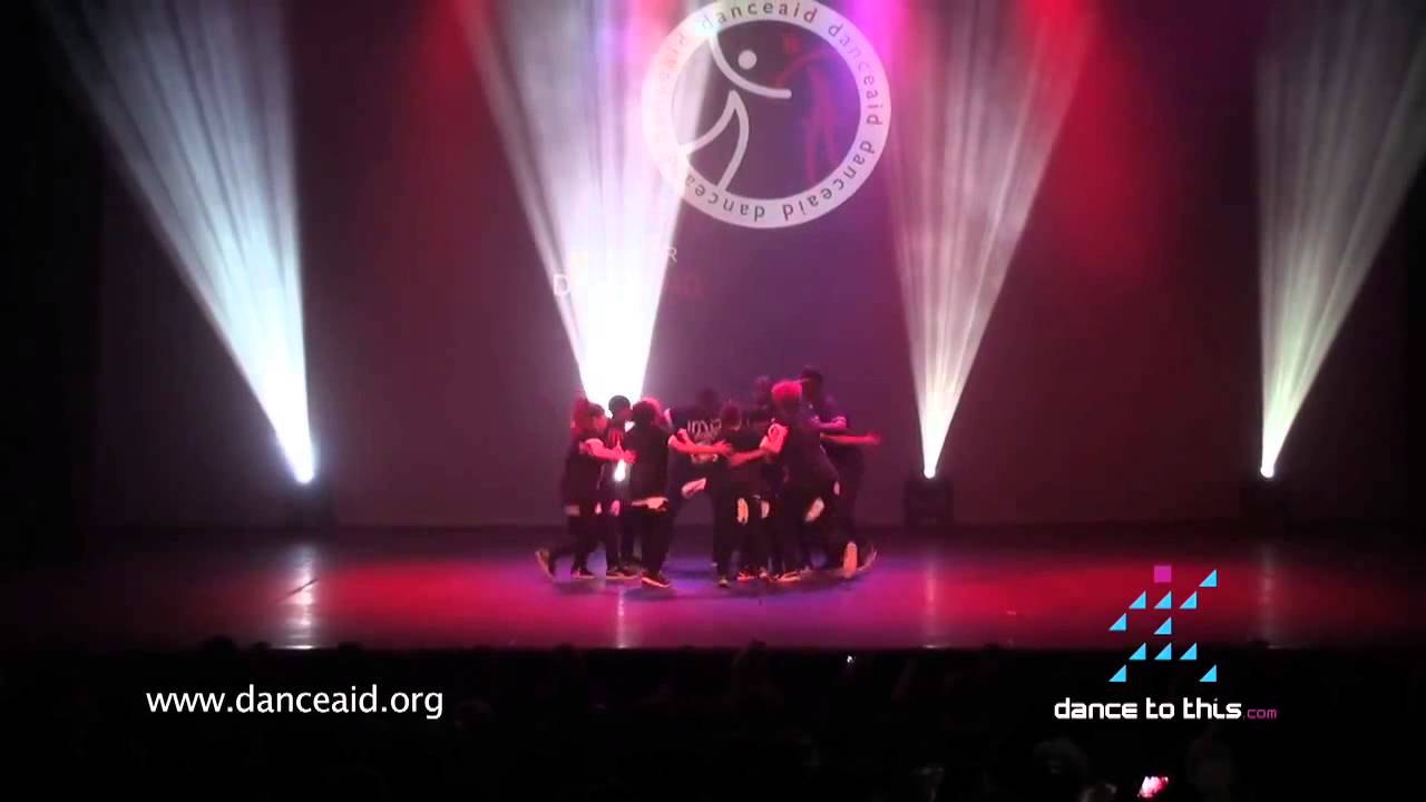 IMD Legion - Do It For Danceaid Aylesbury 2013