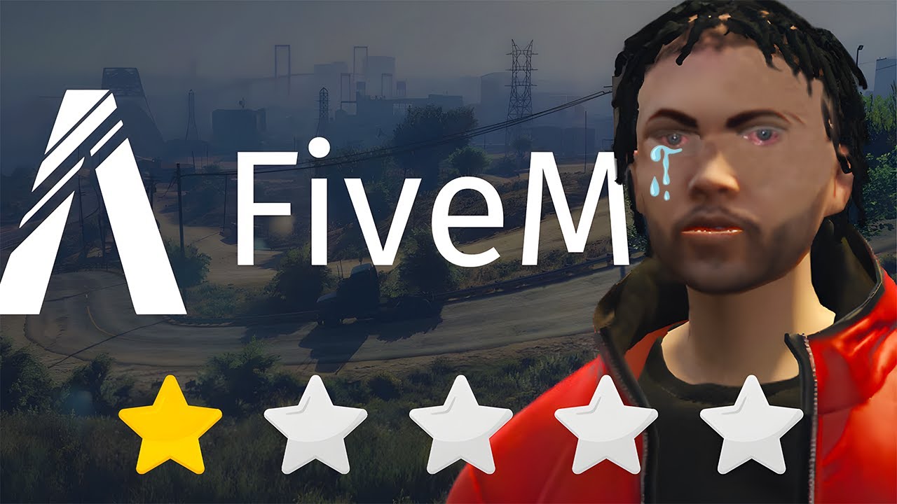 Рейтинг самых популярных Hood RP-серверов в GTA Five M
