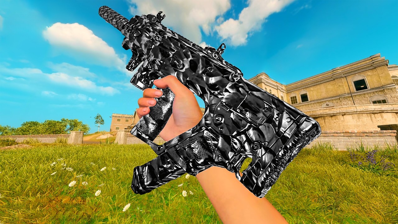 Relaxing Movement + #1 Warzone Meta 👑