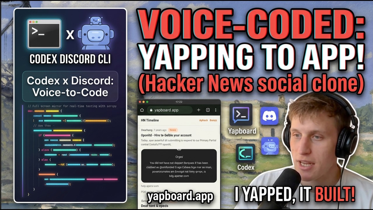 Yap Coding Challenge: Recreating Hacker News as a Social Feed