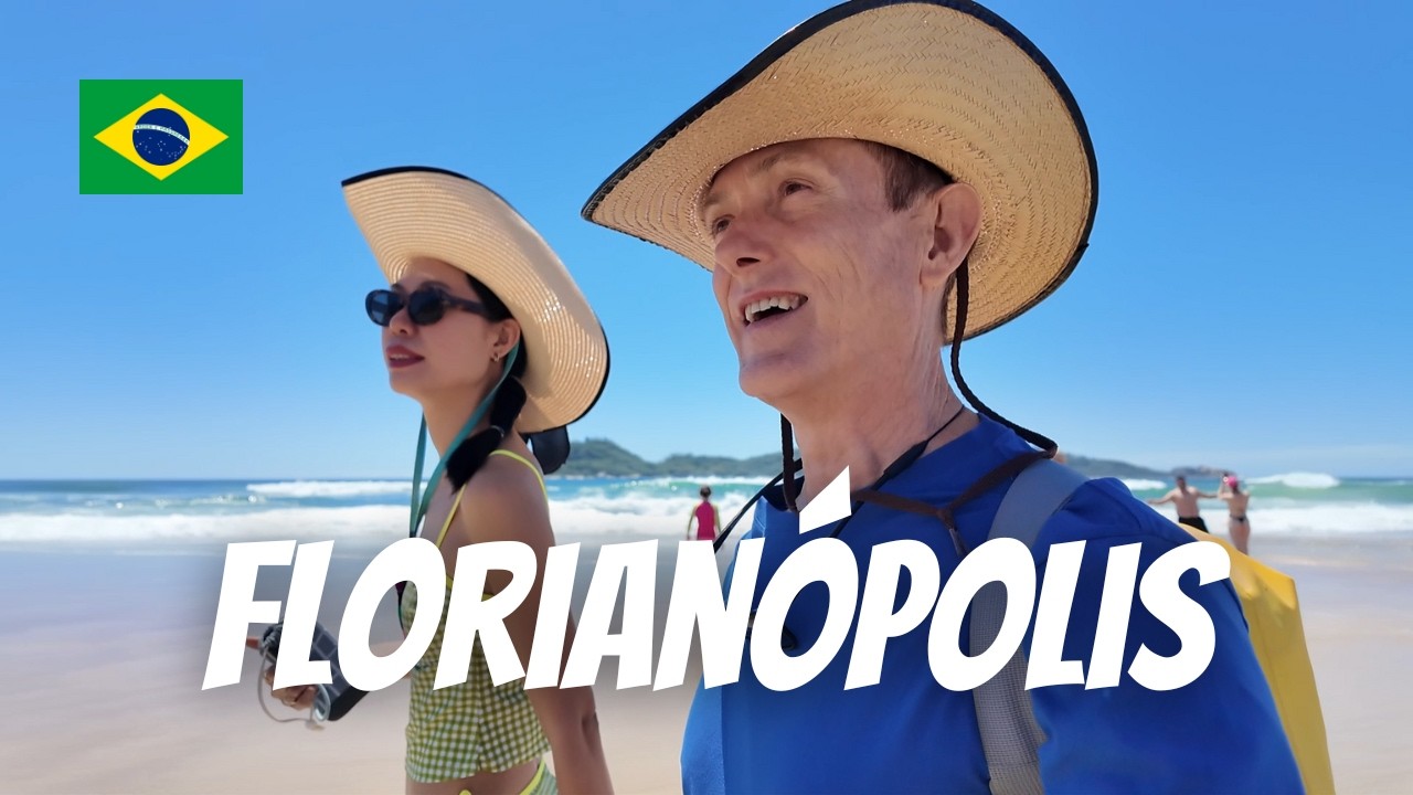 Вот так мы живем во Флорианополисе.