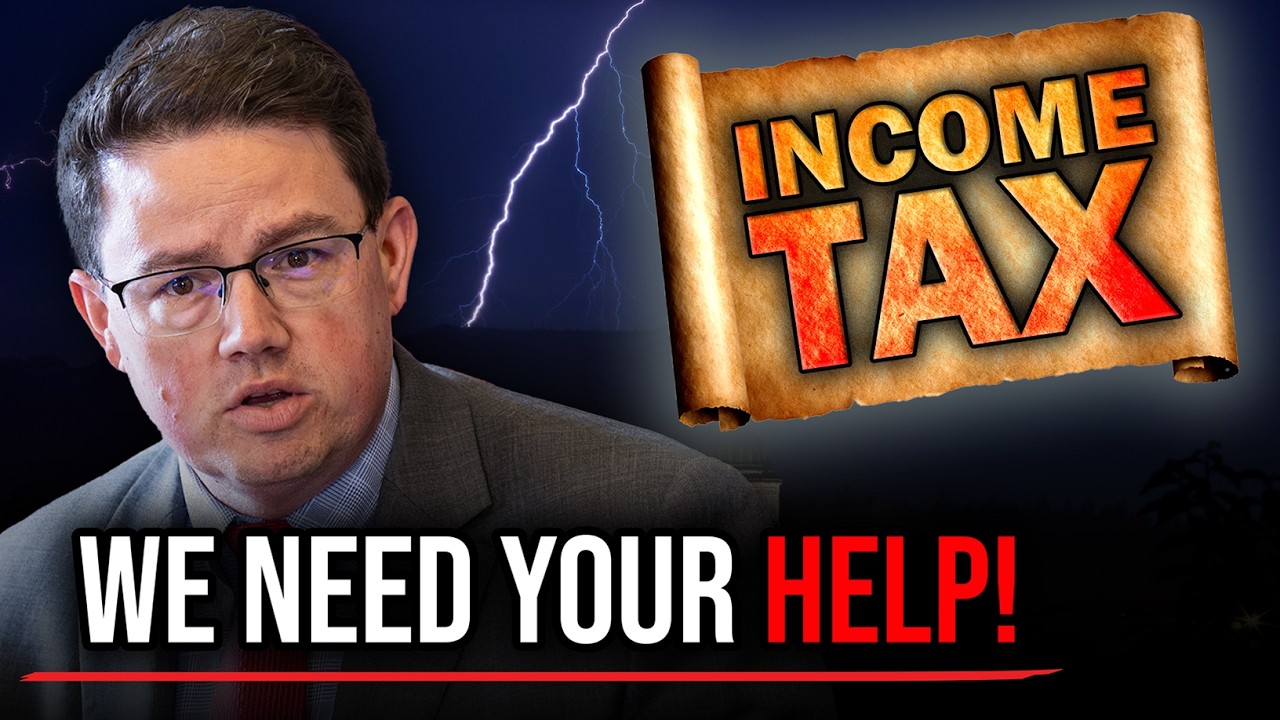Your Last Chance to Stop an Income Tax in Washington State