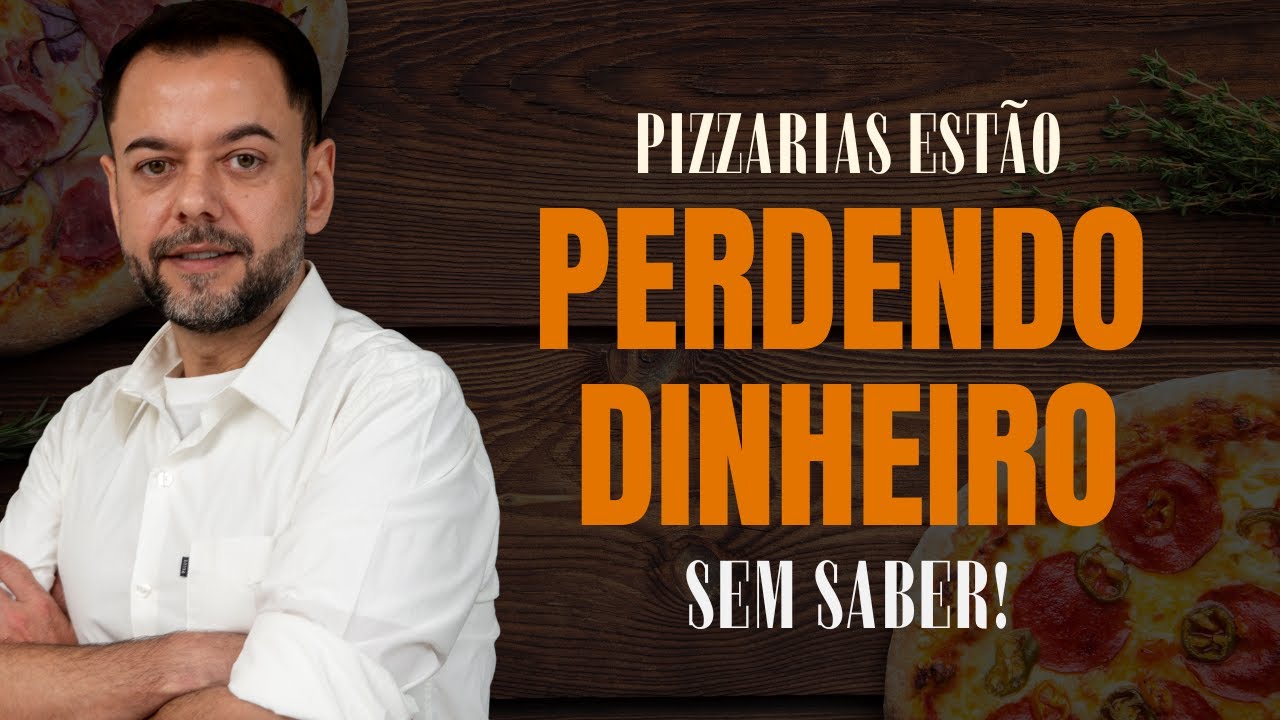 SUA PIZZARIA PODE ESTAR PAGANDO O DOBRO DE IMPOSTOS: OS 7 ERROS QUE QUASE TODOS COMETEM