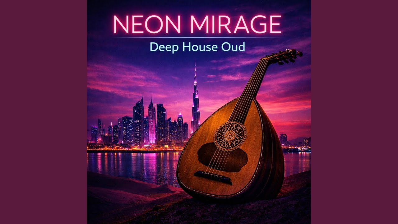 NEON MIRAGE | Deep House Oud (Luxury Oriental House)