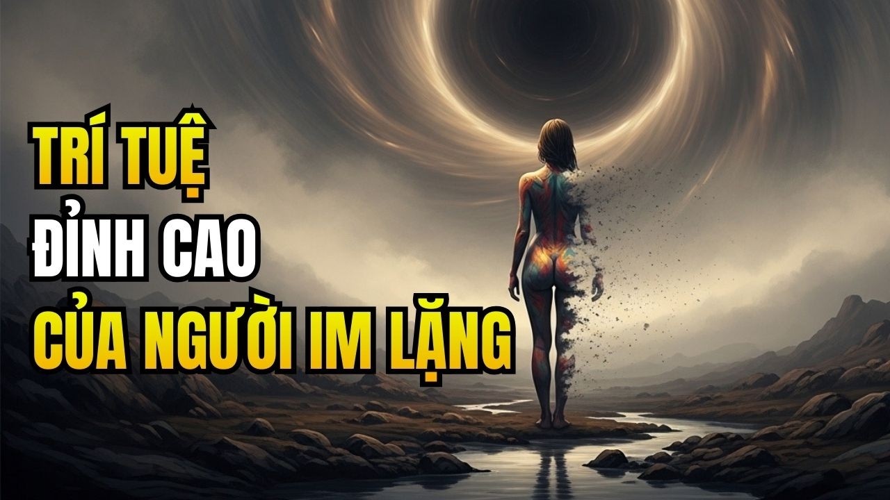 Đỉnh Cao Trí Tuệ Là Biết Lùi Lại — Đạo Ẩn Mình Của Người Khôn | Chiến Ký Vạn Thế