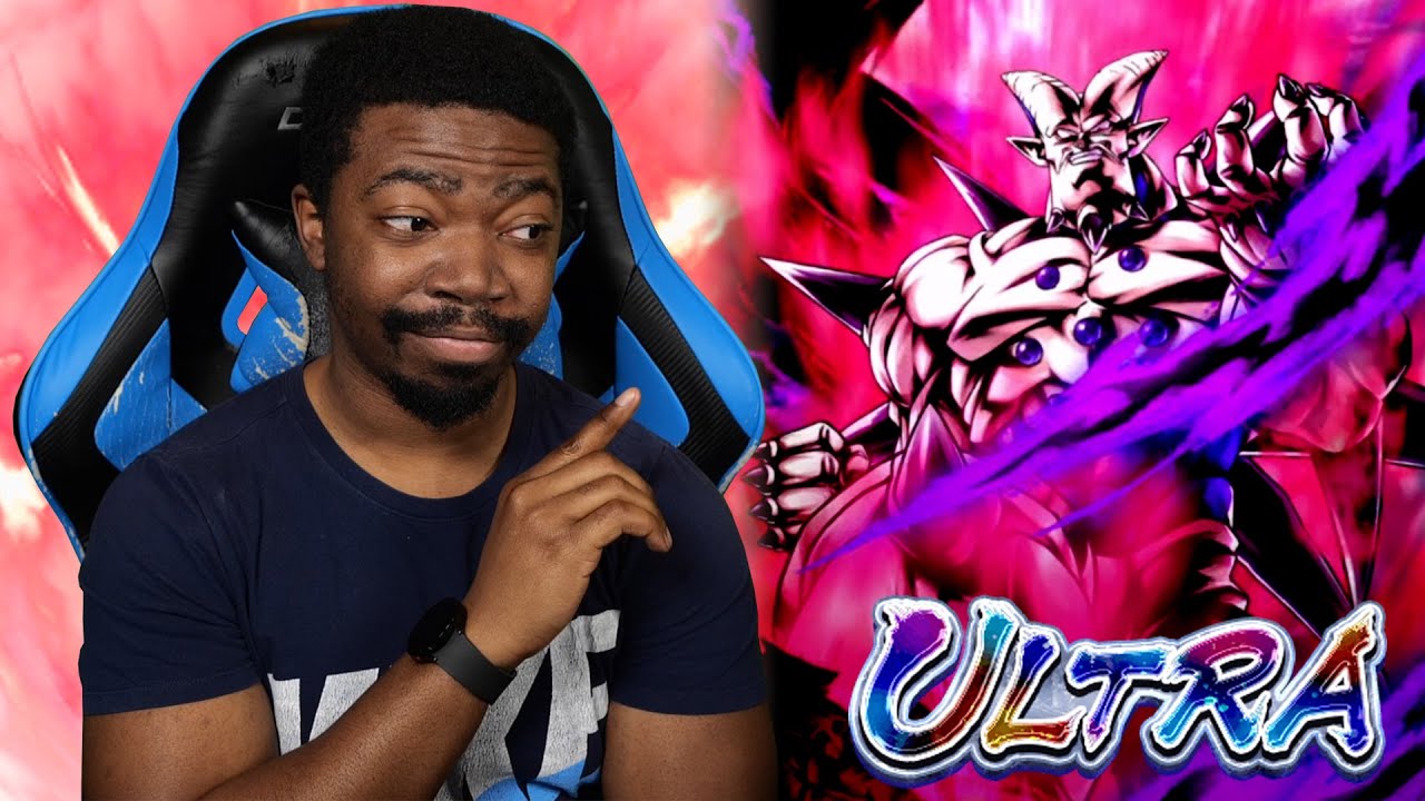 ULTRA OMEGA SHENRON ВПЕЧАТЛЯЕТ НА НИЗКОМ УРОВНЕ ЗВЕЗД!!! Геймплей Dragon Ball Legends!