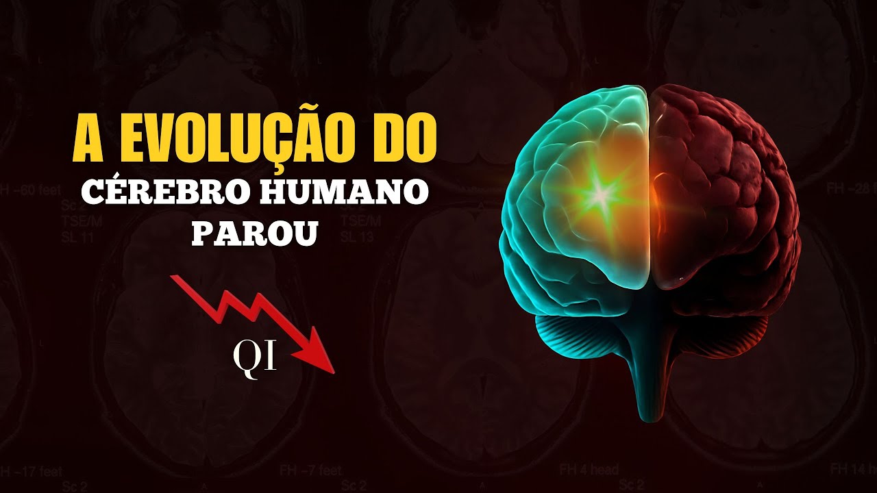 A Gordura que Está Destruindo a Inteligência Humana