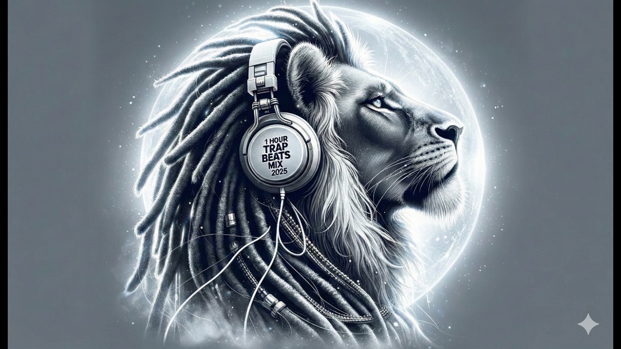 [フリースタイルビート] 3 Hours Of Freestyle Rap Beats - Best Dark Trap Mix 2025