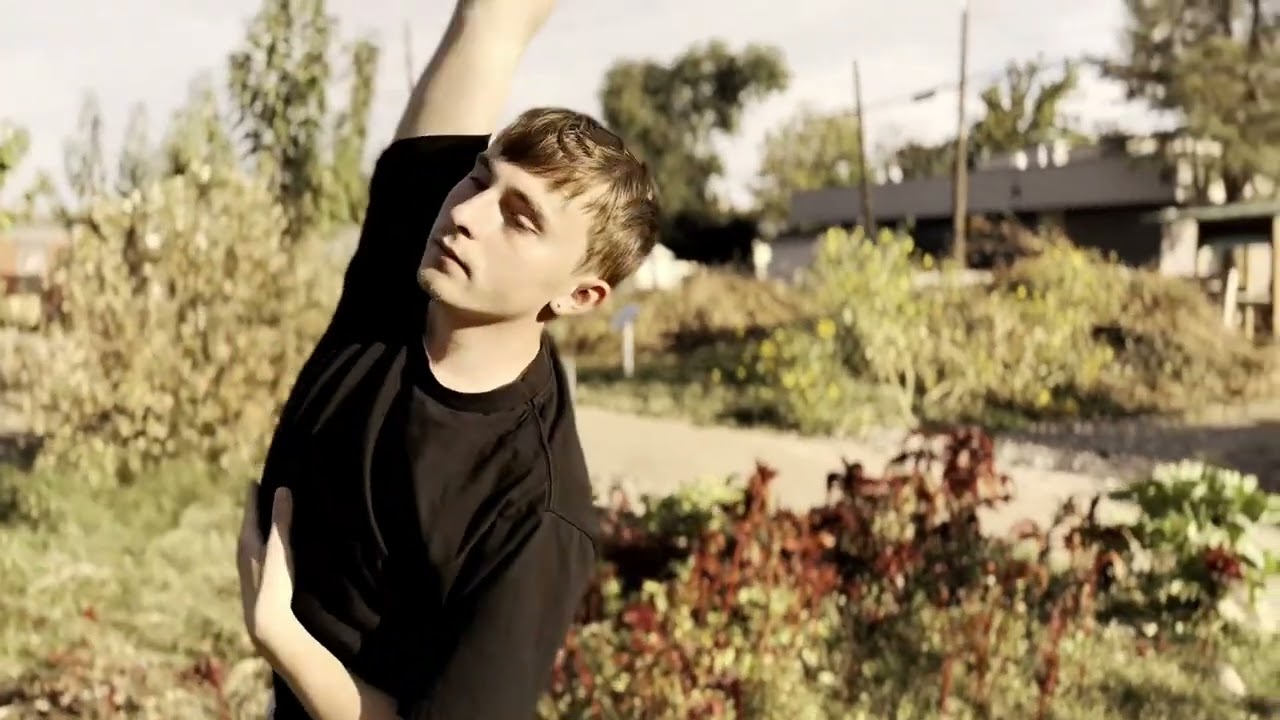 “Frosted Shadows”  Choreographed by Doran Kelsey filmed by Mallory Christopher.