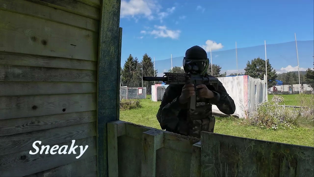 Black Leo Profilvideo Fenrir