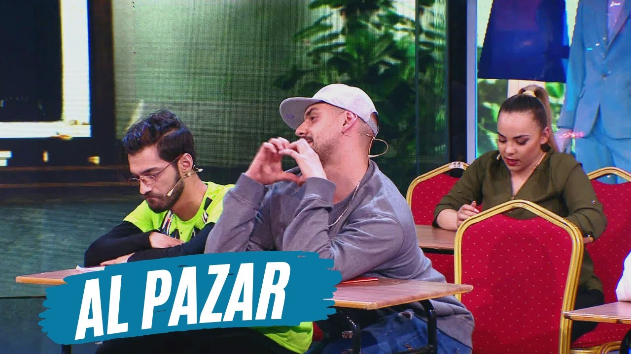 'Puthja eshte dashuri apo sport!' | Nxenesit - Al Pazar  -Vizion Plus