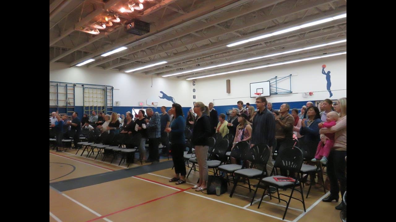 Worship At Home Church Langley - Wonderful Grace Of Jesus!