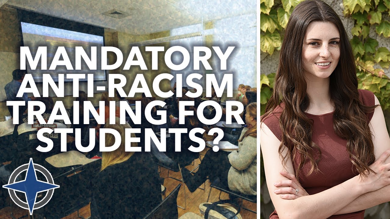 Mandatory anti-racism training for students?