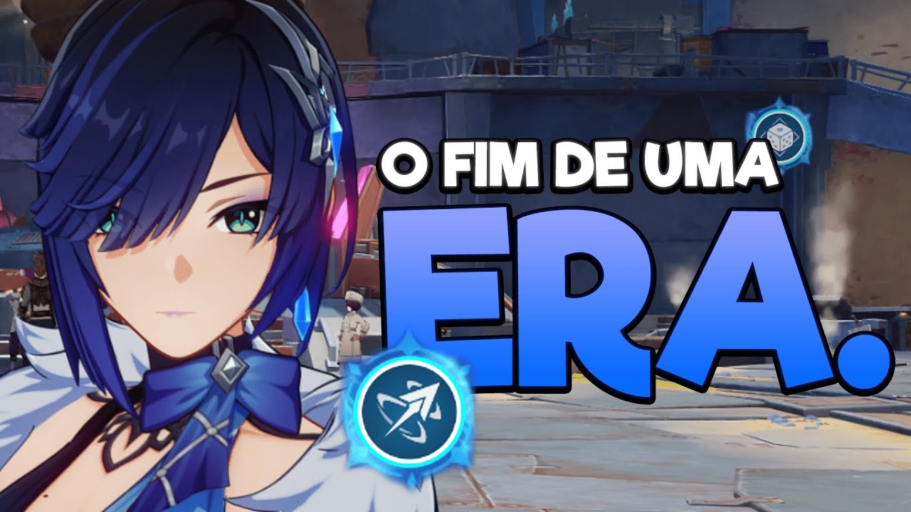 Eu esperei 3 ANOS por minha YELAN C6... e valeu CADA segundo. - Genshin Impact