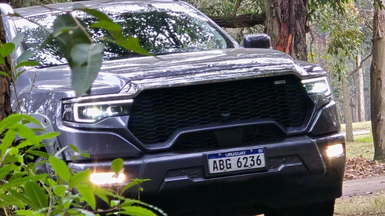 FOTON TUNLAND V9