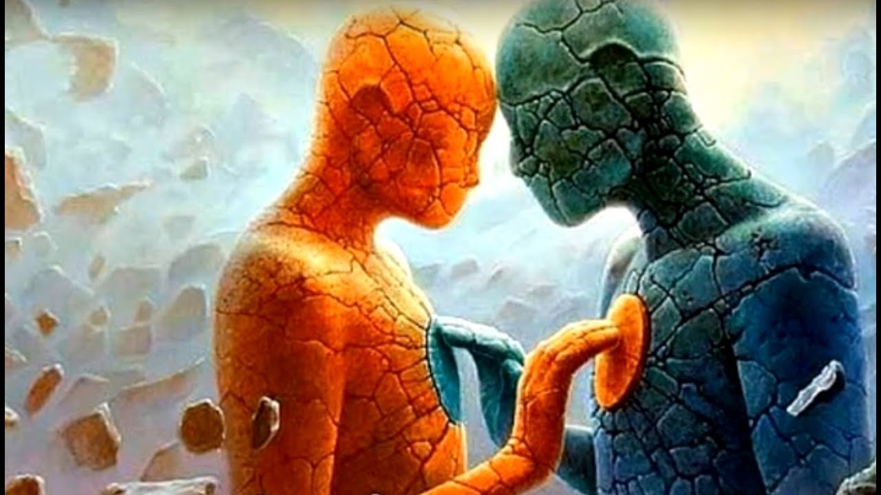 СРОДНИ ДУШИ, видове. Егрегори. Кардинални и Епохални прераждания. КИРИЛ ГРУЕВ