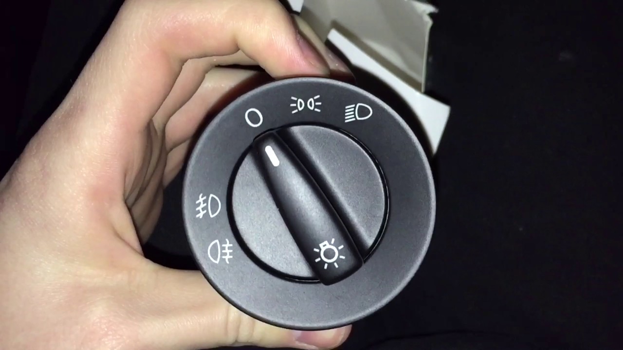 Mkiv Golf headlights not working!?