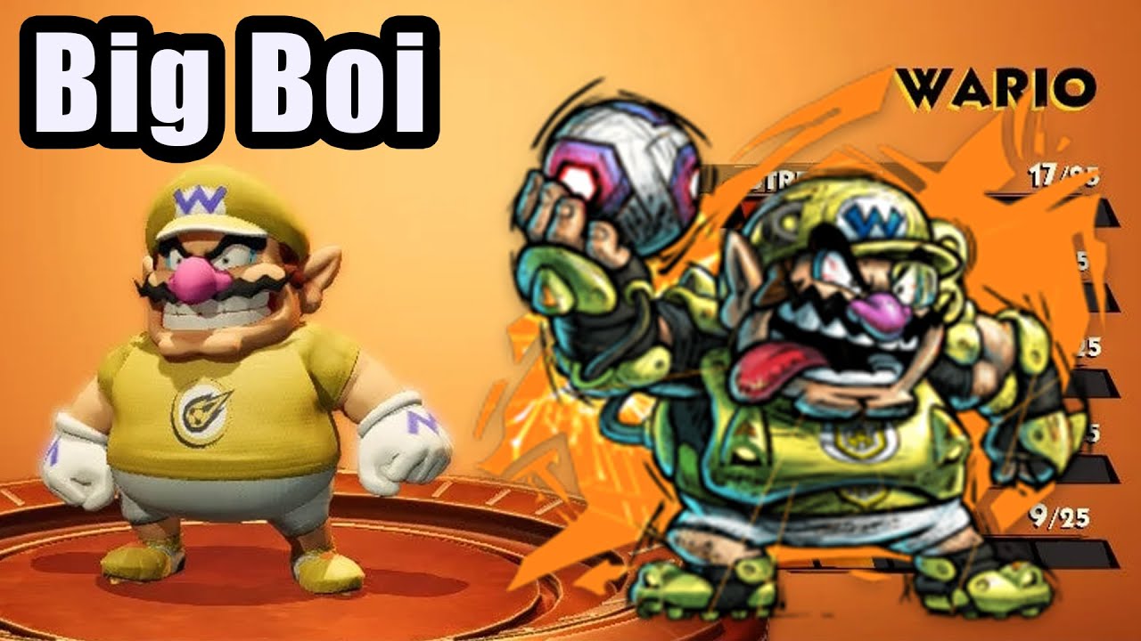 3 Wario Builds to TRUCK through the Defense