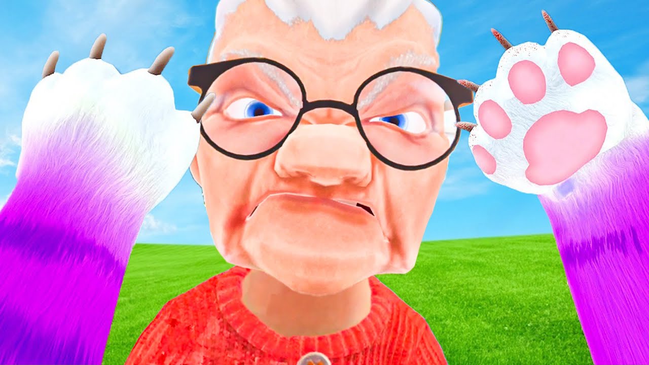 JESTEM NOWYM KOTEM w I AM CAT VR