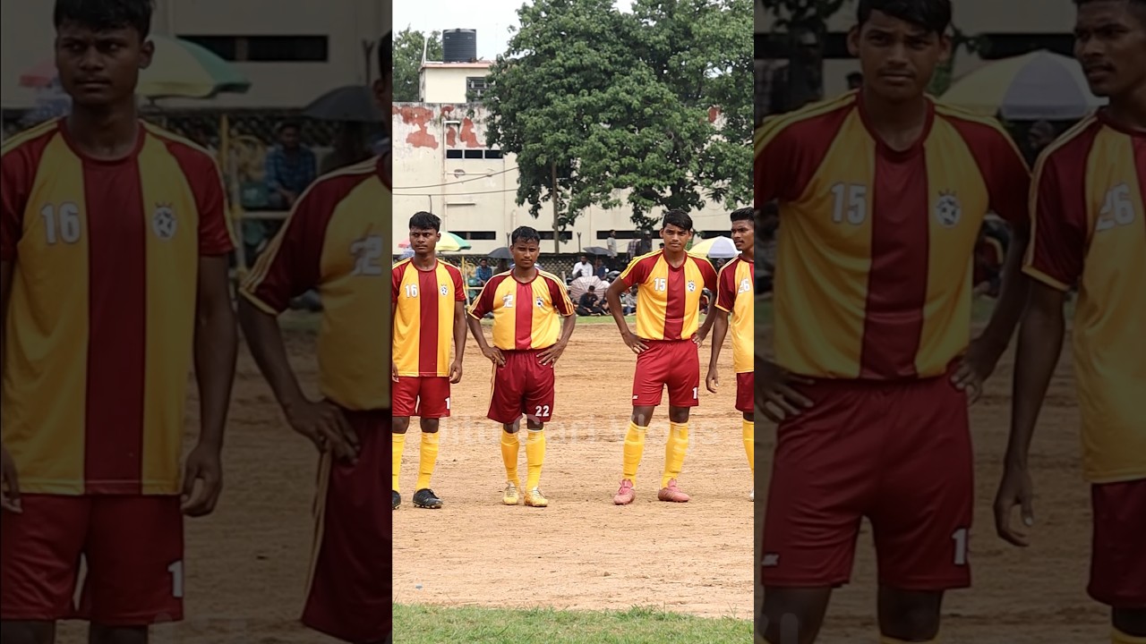 Gumla FC Vs Little Star Hulhundu | Ranchi Football Match 2024 