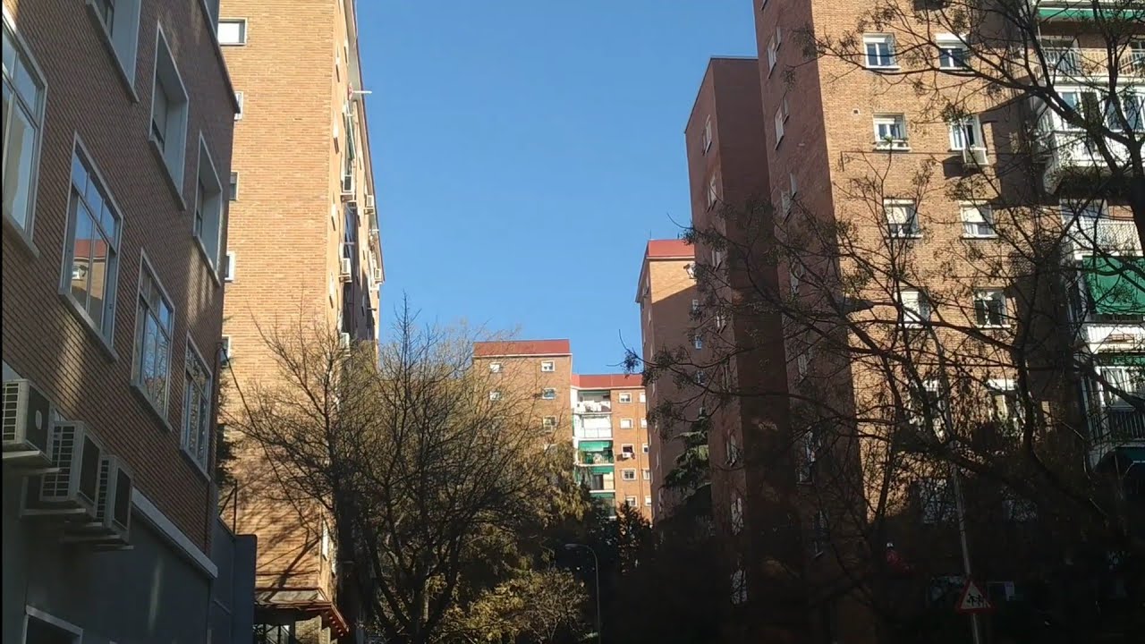 Barrio Ventas (Madrid) - Calles San Marcelo, Ricardo Ortiz, San Emilio, Antonio Pirala