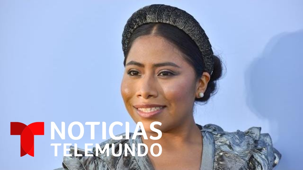La actriz mexicana Yalitza Aparicio reveló haber sido víctima de actos de discriminación | Telemundo
