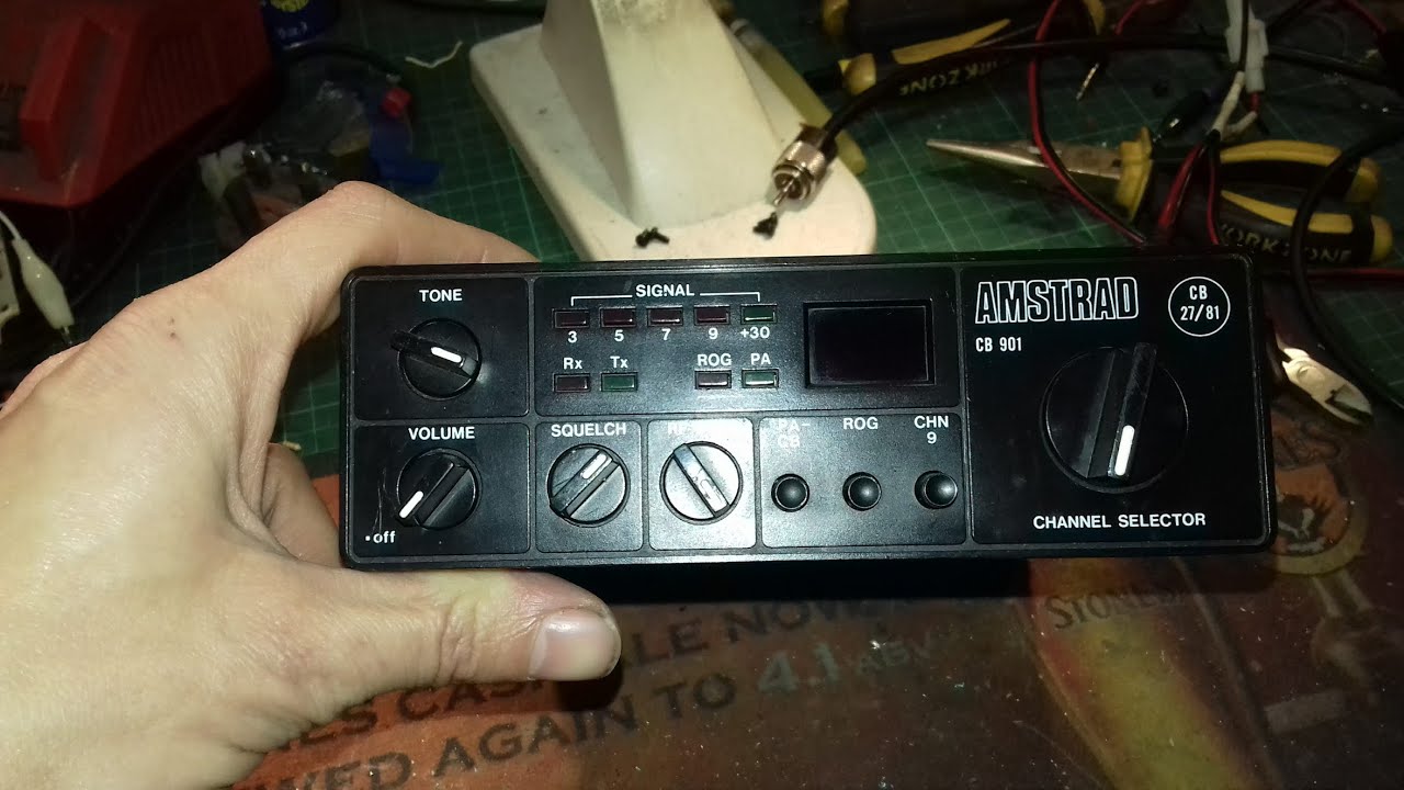 AMSTRAD 901