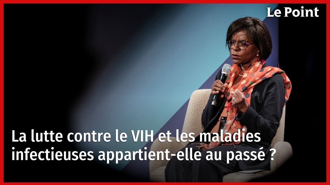 La lutte contre le VIH et les maladies infectieuses appartient-elle au passé ?