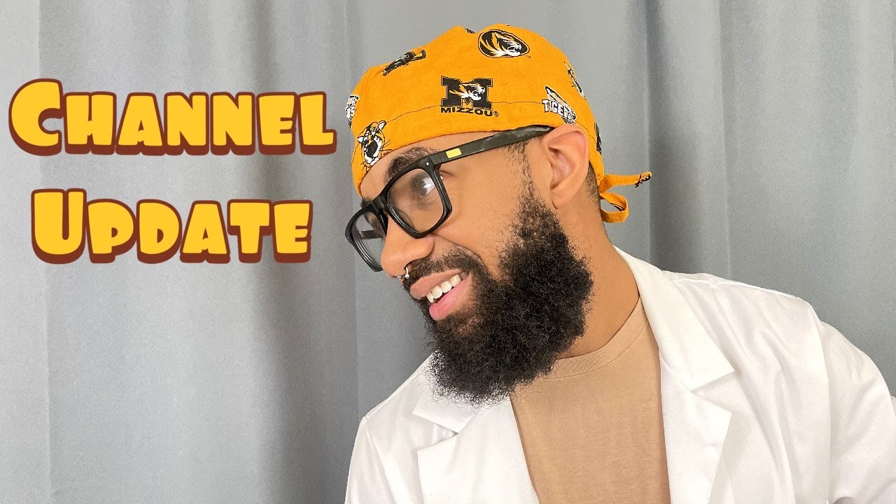Where I've Been At (Channel Update)