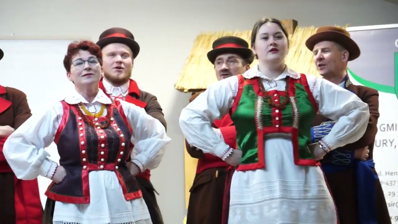 ŁYSE ,,KURPIOWSKIE ANDRZEJKI'' - 21.11.2025