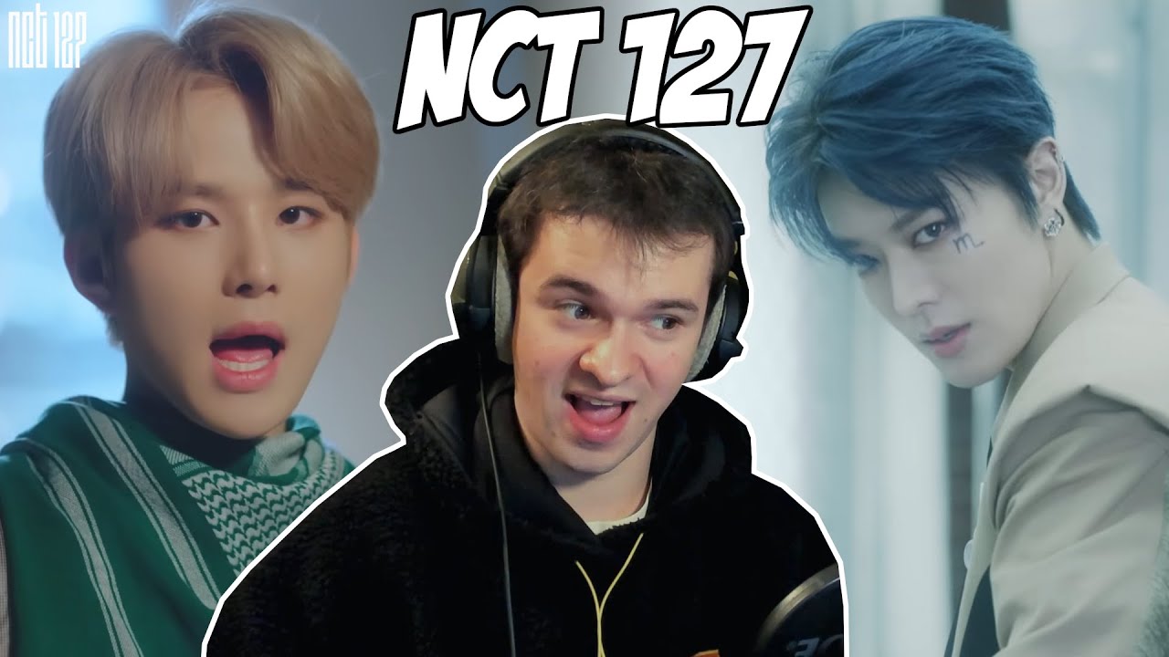 NCT 127 'Chain', 'Wakey-Wakey' & 'gimme gimme' MV | REACTION