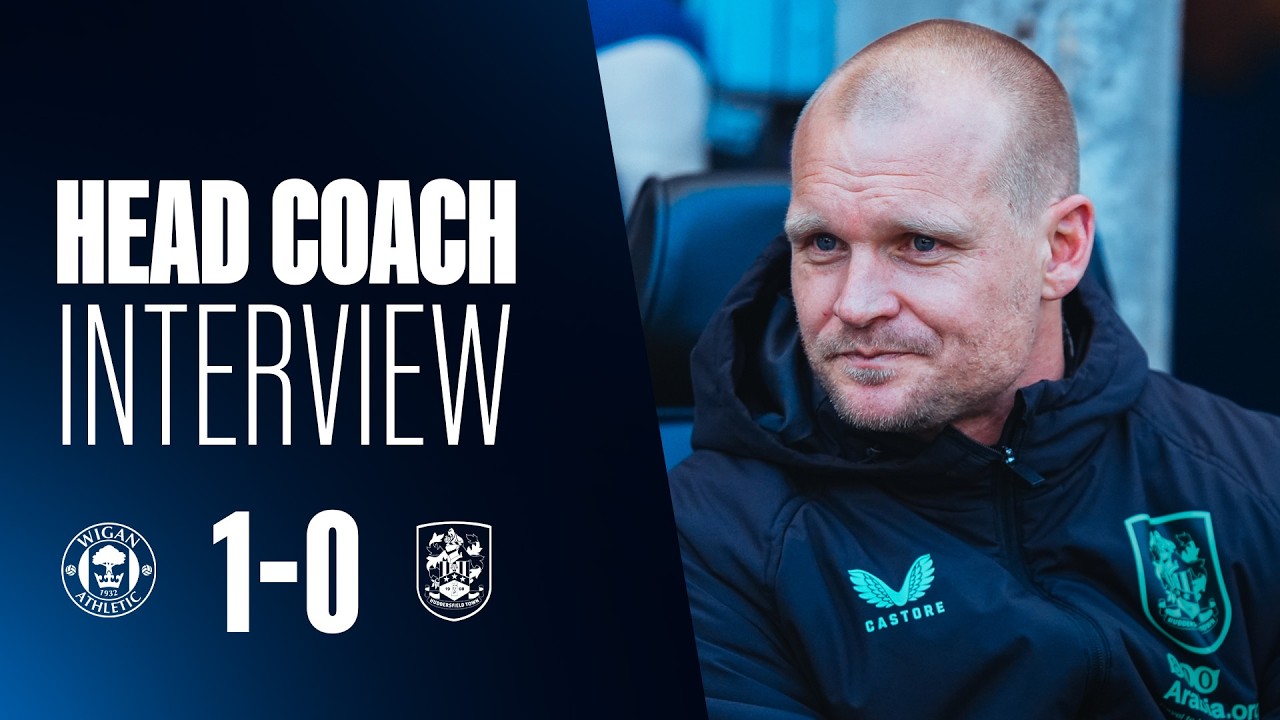 КОММЕНТАРИИ ГЛАВНОГО ТРЕНЕРА | Лиам Мэннинг анализирует поражение от «Уиган Атлетик».