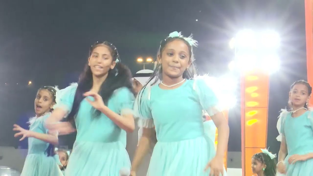 حفل مهرجان الكعكية في مكة اليوم الاول