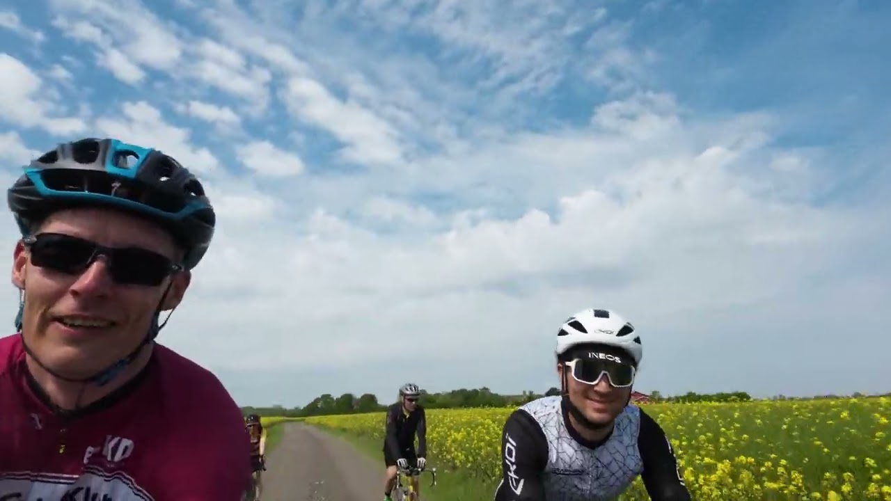 Pinseturen 2024 - Tour de Lolland Falster