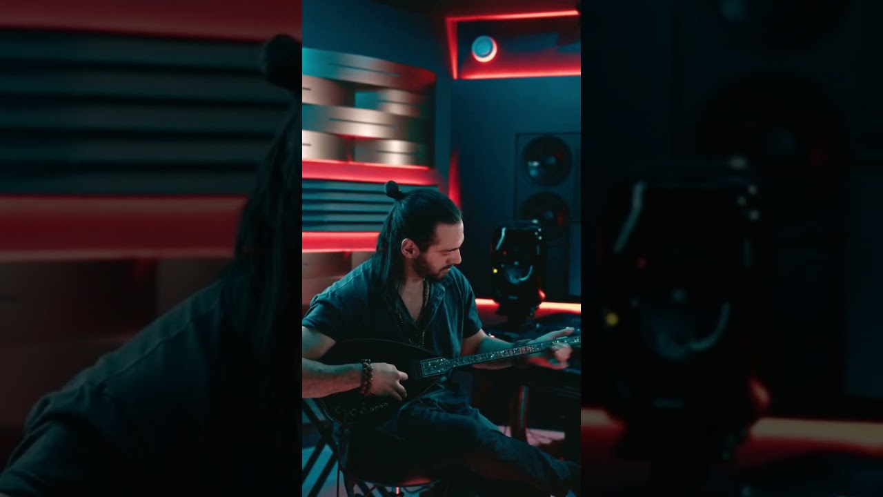 Electric Saz 😍