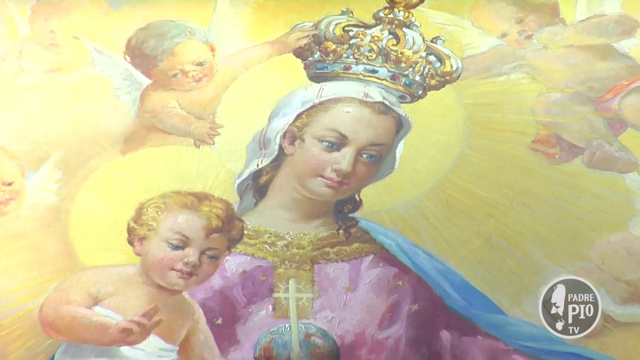 Le Vie del Sacro - L'Incoronata di Foggia
