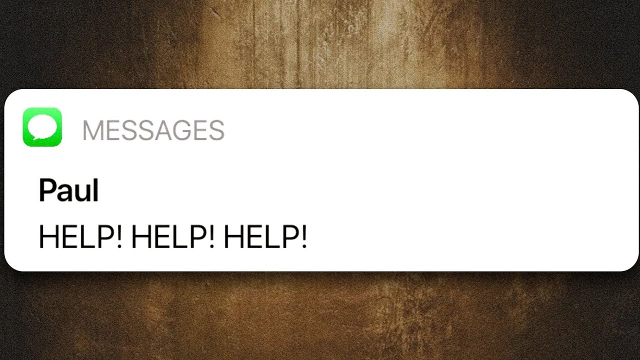 3 Disturbing Scary Text Stories (Compilation)